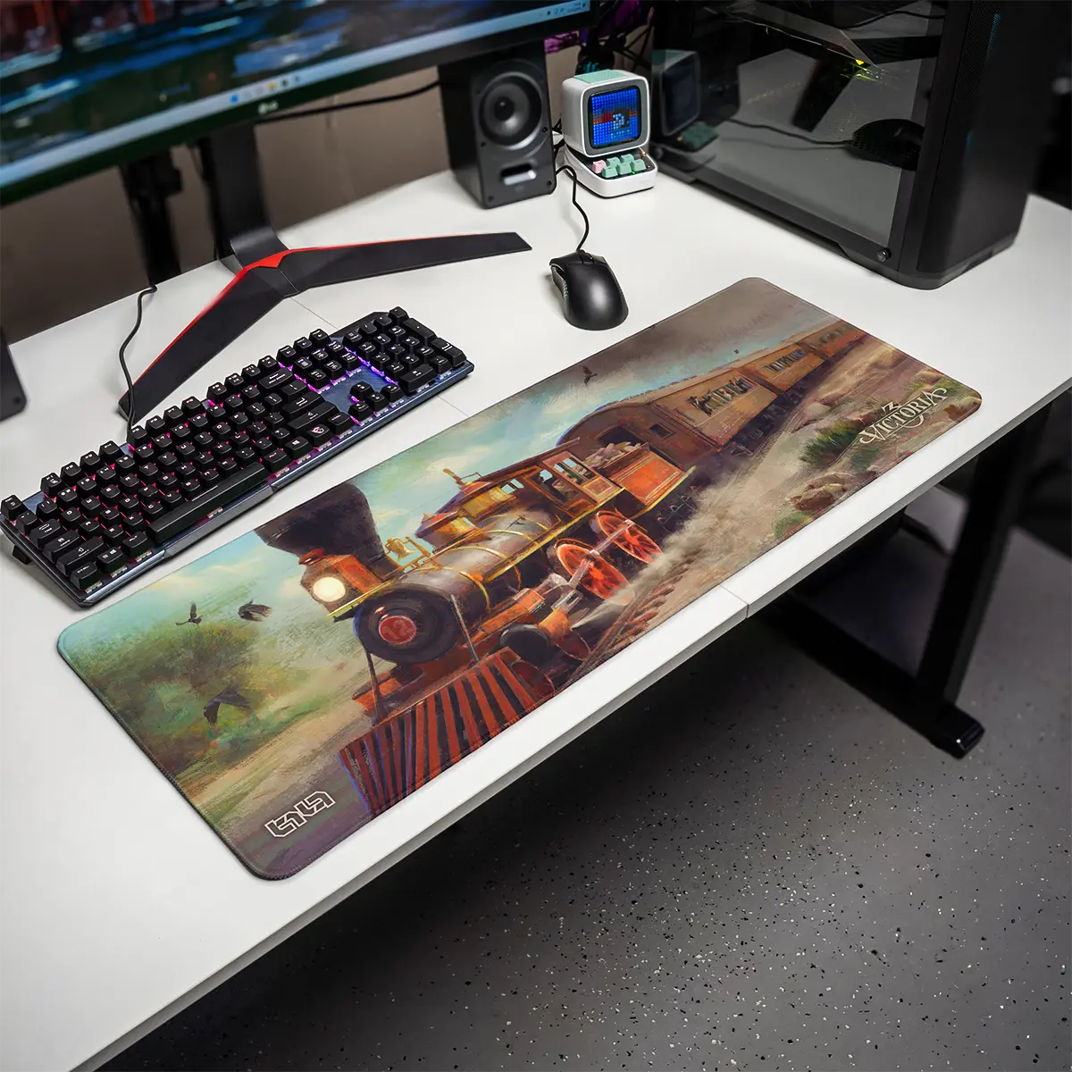 Mousepad Old Rail Journey - Image 14