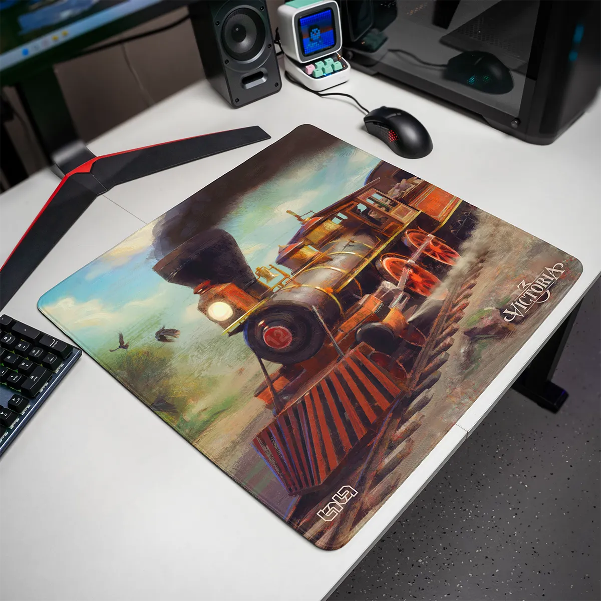 Mousepad Old Rail Journey - Image 19