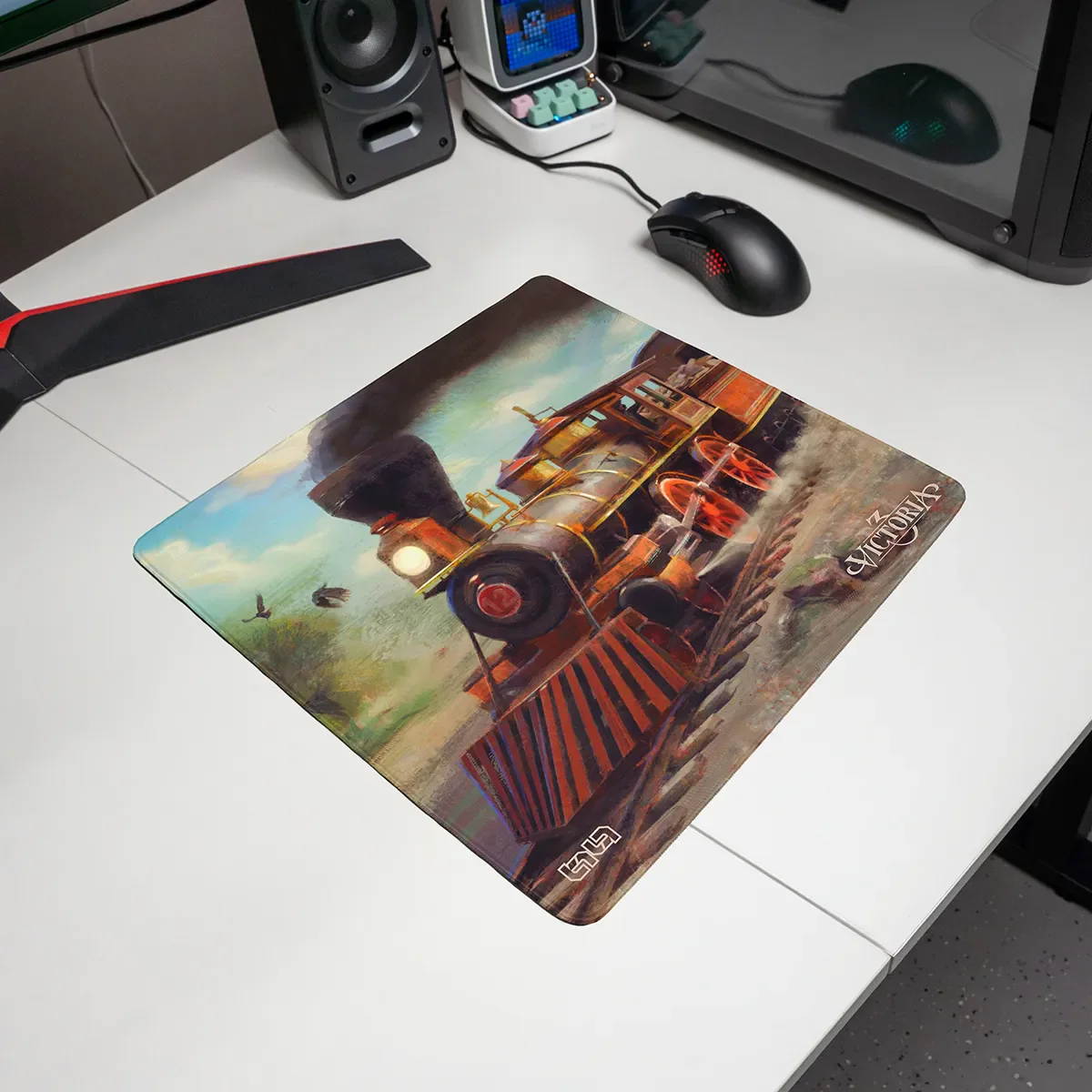 Mousepad Old Rail Journey - Image 23
