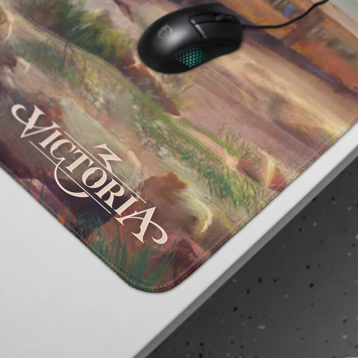 Mousepad Old Rail Journey - Image 3