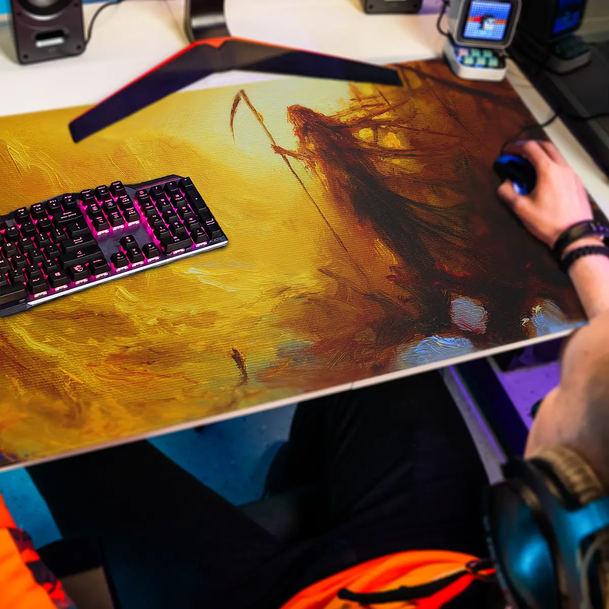 Mousepad On the Other Side - Image 2