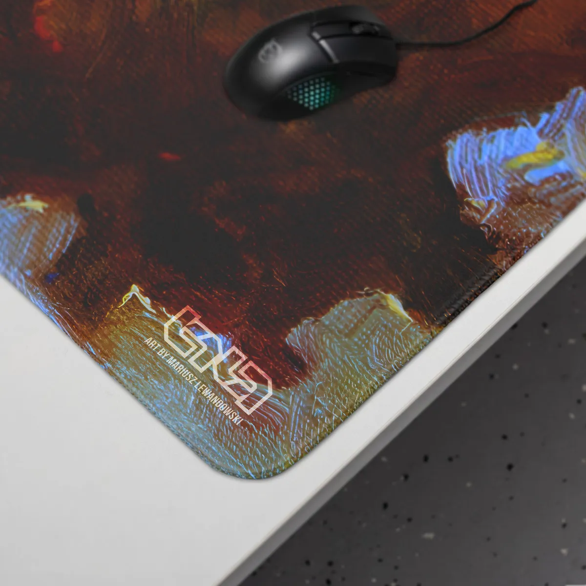 Mousepad On the Other Side - Image 3