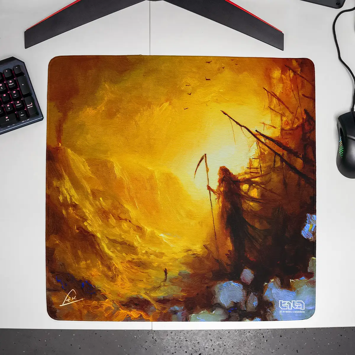 Mousepad On the Other Side - Image 7