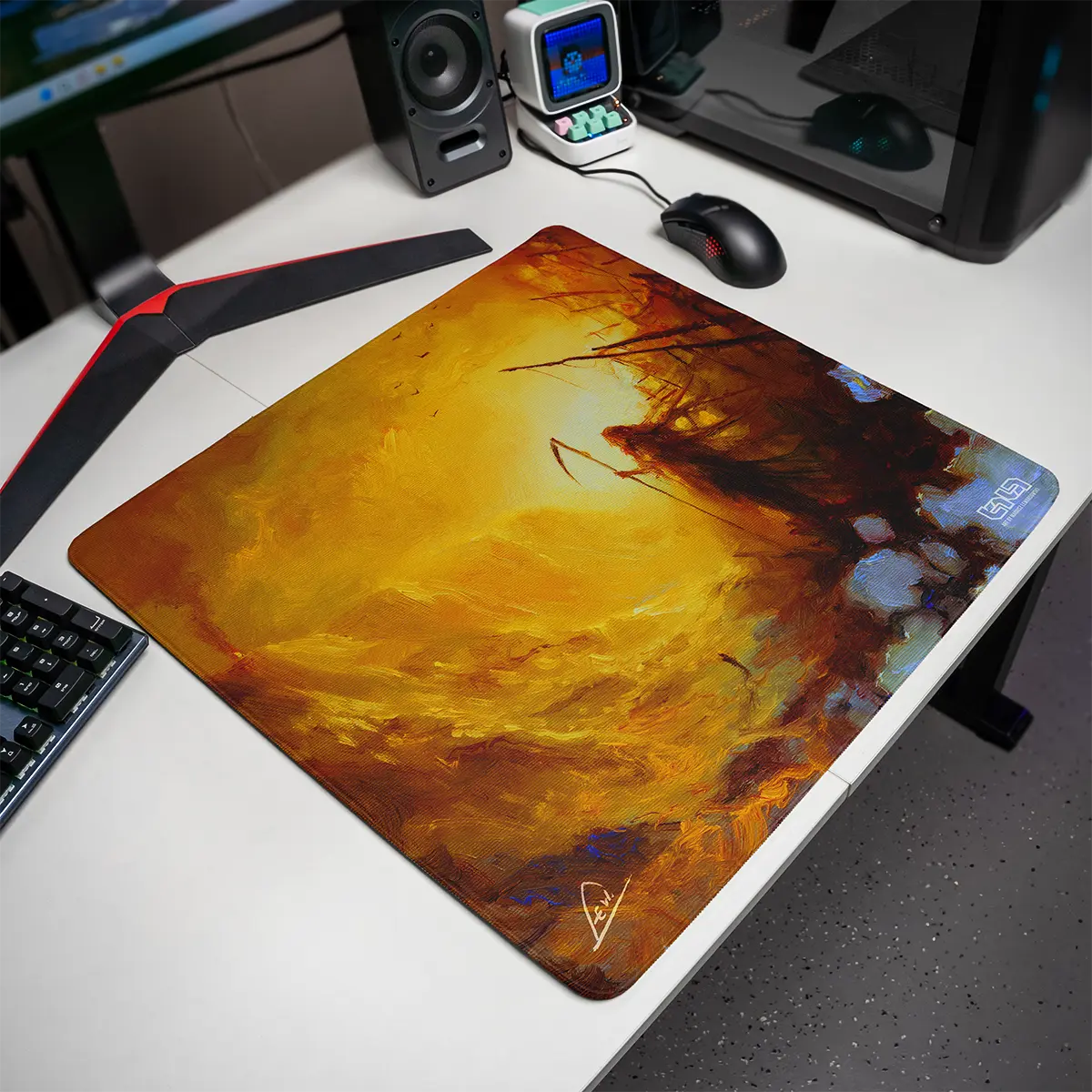 Mousepad On the Other Side - Image 9