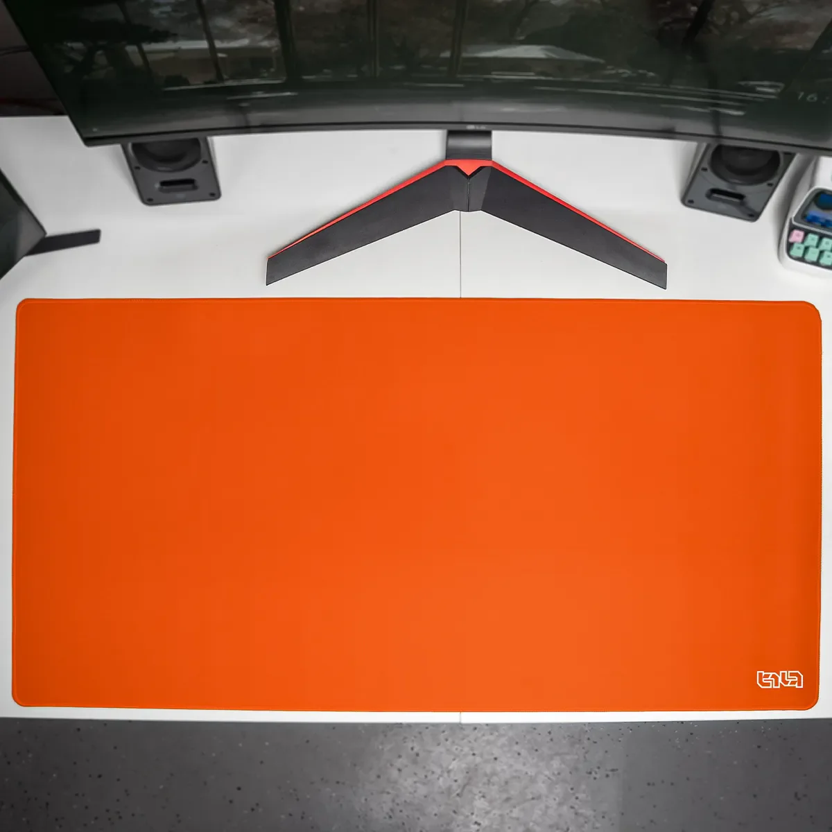Mousepad Orange Fruit