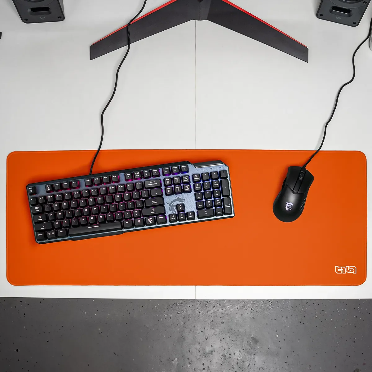 Mousepad Orange Fruit - Image 16