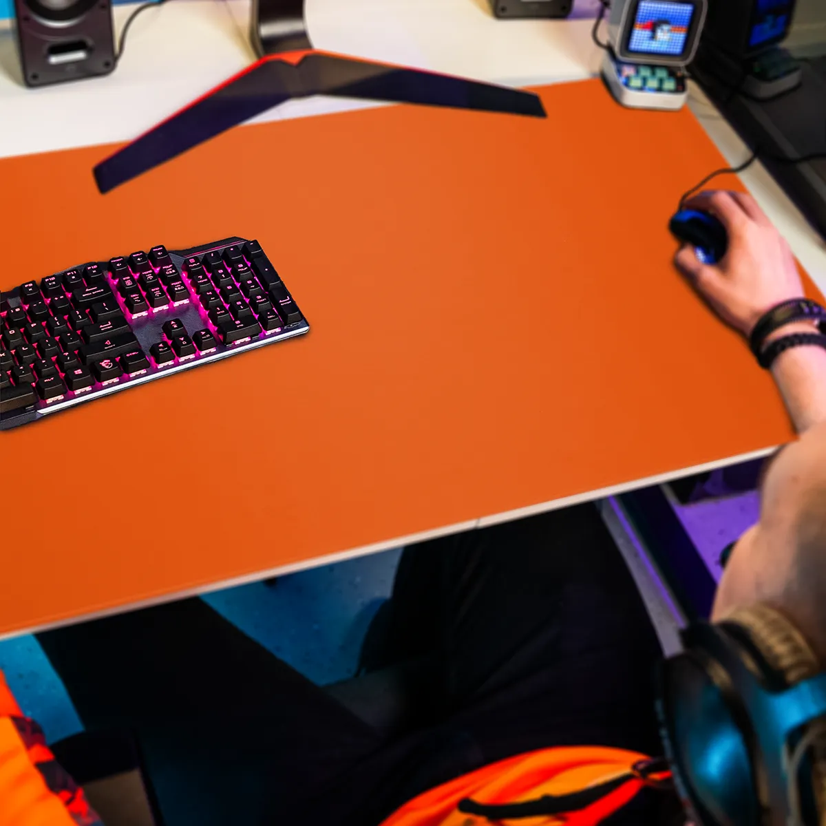 Mousepad Orange Fruit - Image 2