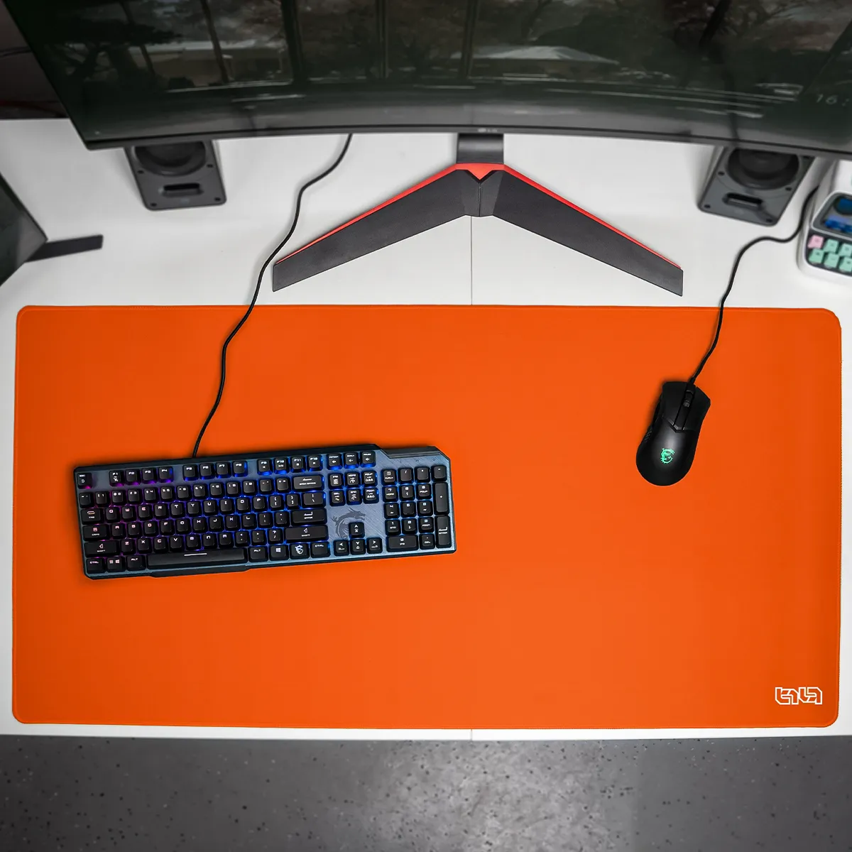 Mousepad Orange Fruit - Image 6