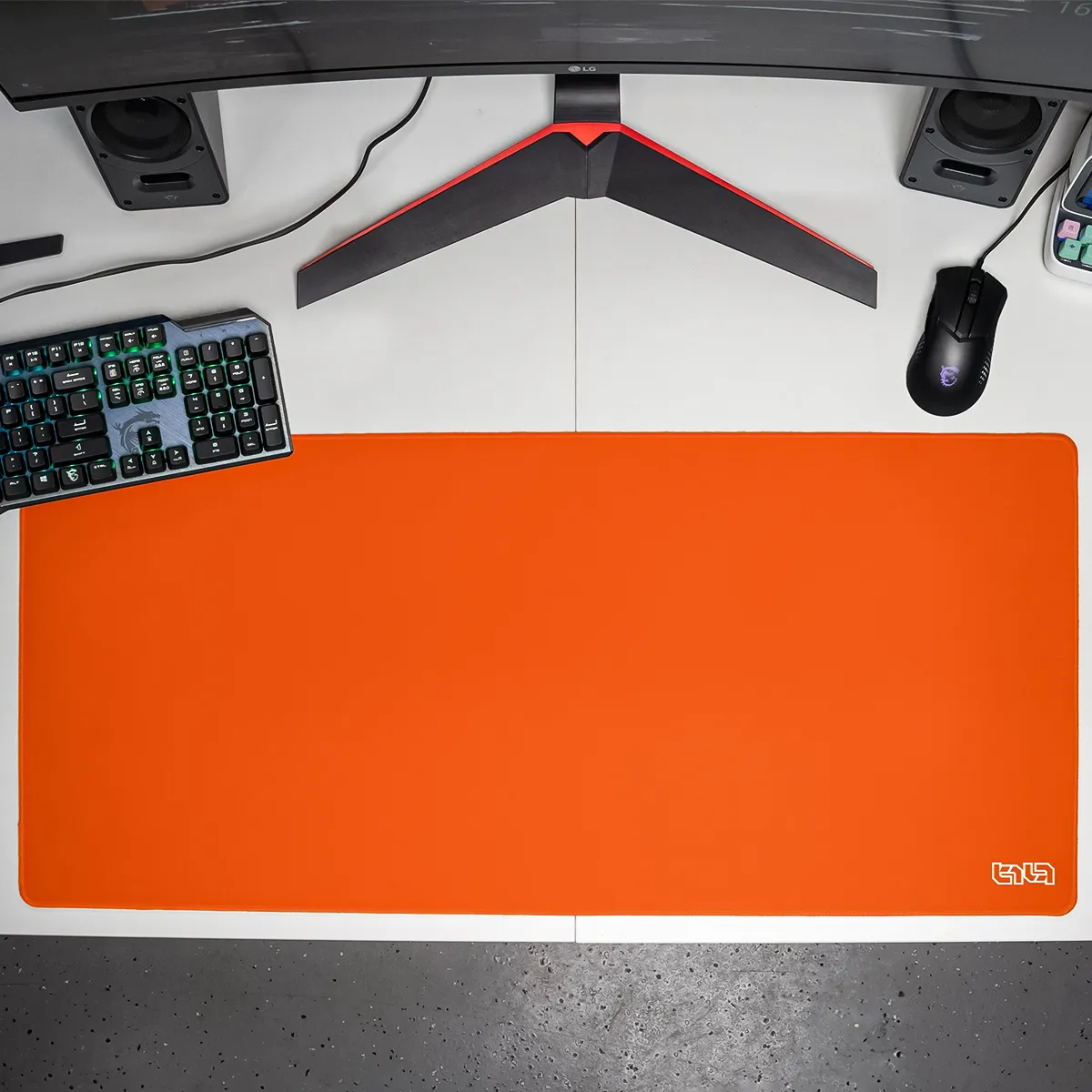 Mousepad Orange Fruit - Image 7