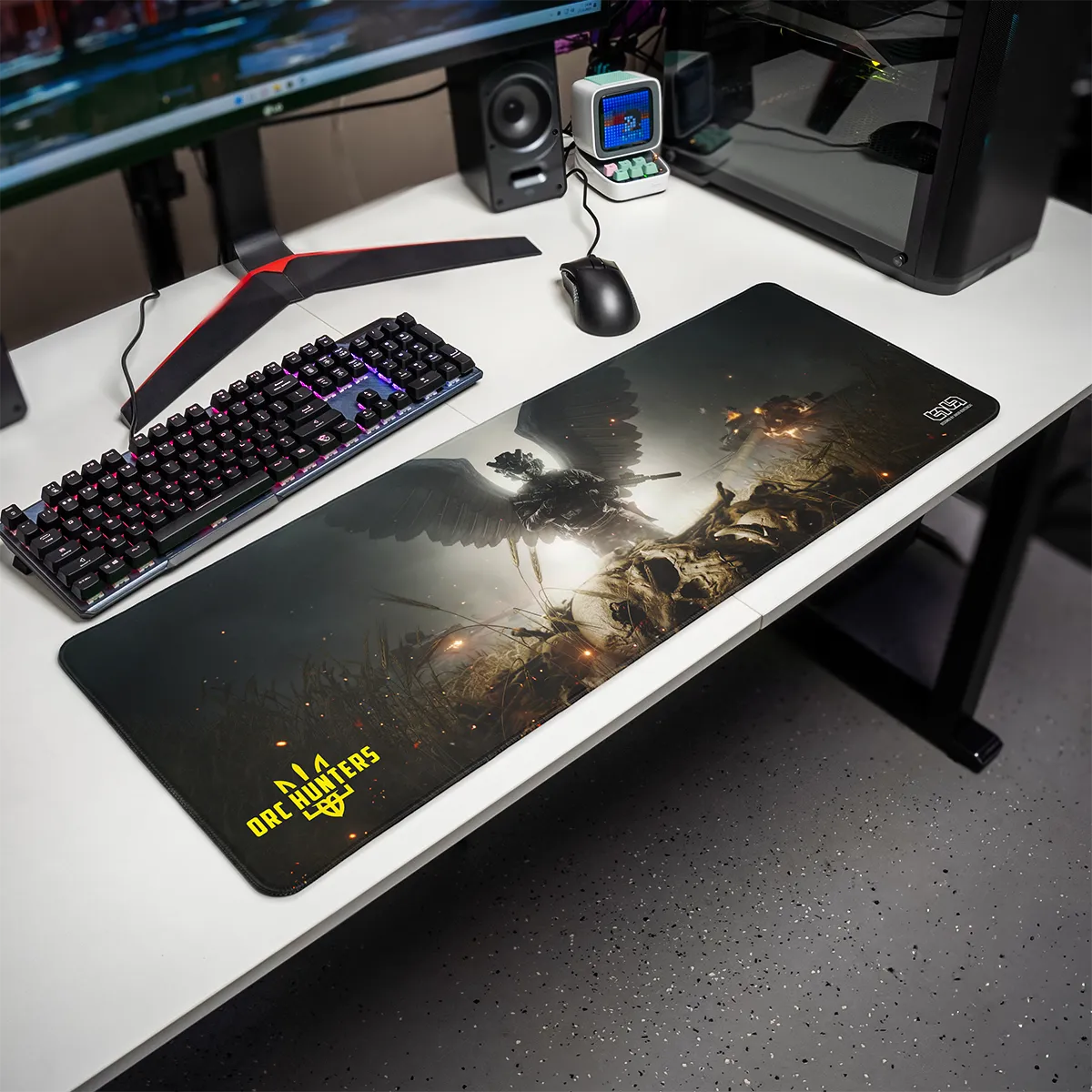 Mousepad Orc Hunters 2 (Ukrainian Soldiers) - Image 14