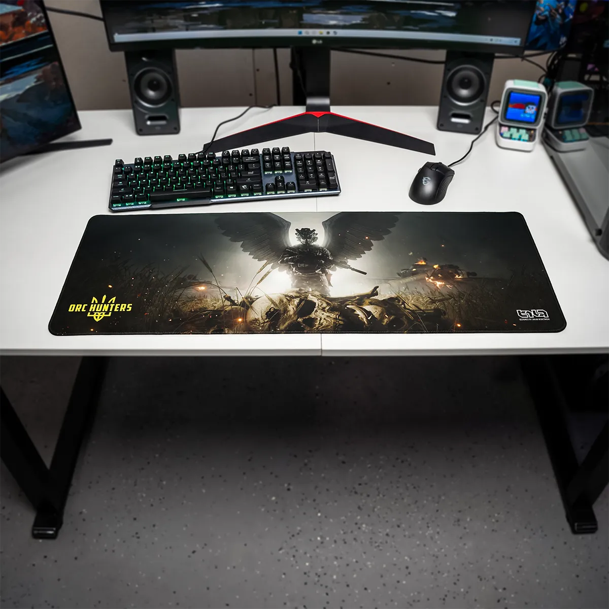 Mousepad Orc Hunters 2 (Ukrainian Soldiers) - Image 15
