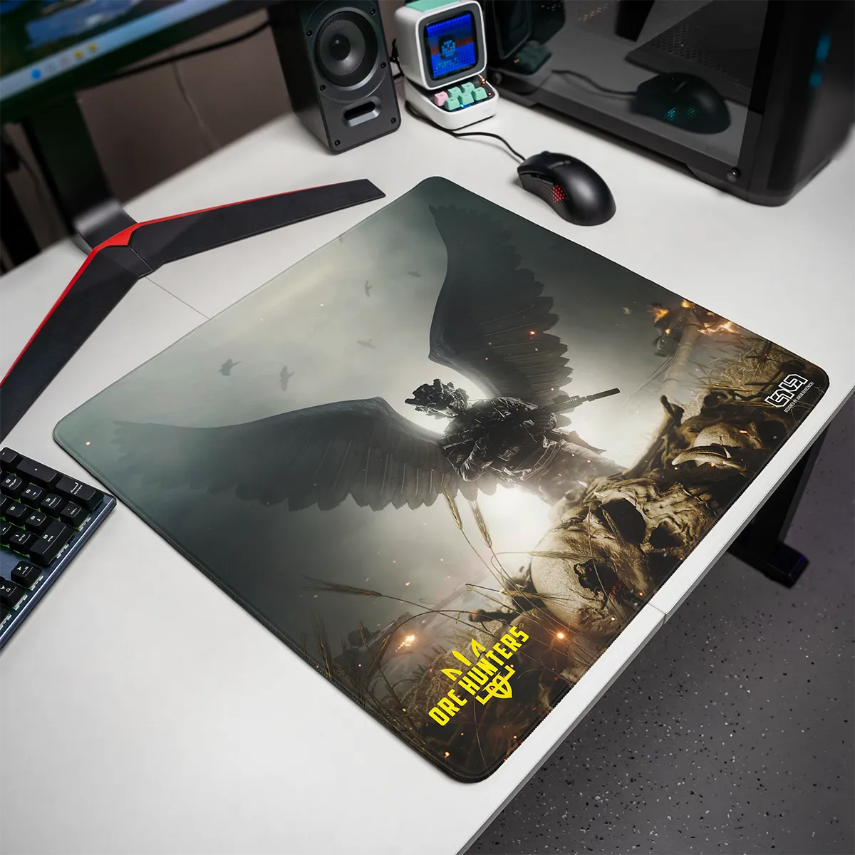 Mousepad Orc Hunters 2 (Ukrainian Soldiers) - Image 19