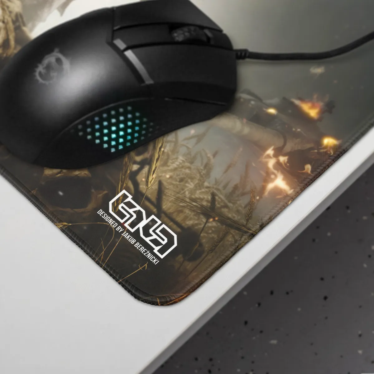 Mousepad Orc Hunters 2 (Ukrainian Soldiers) - Image 22