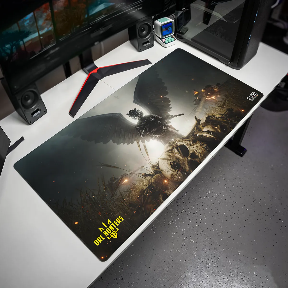 Mousepad Orc Hunters 2 (Ukrainian Soldiers) - Image 4