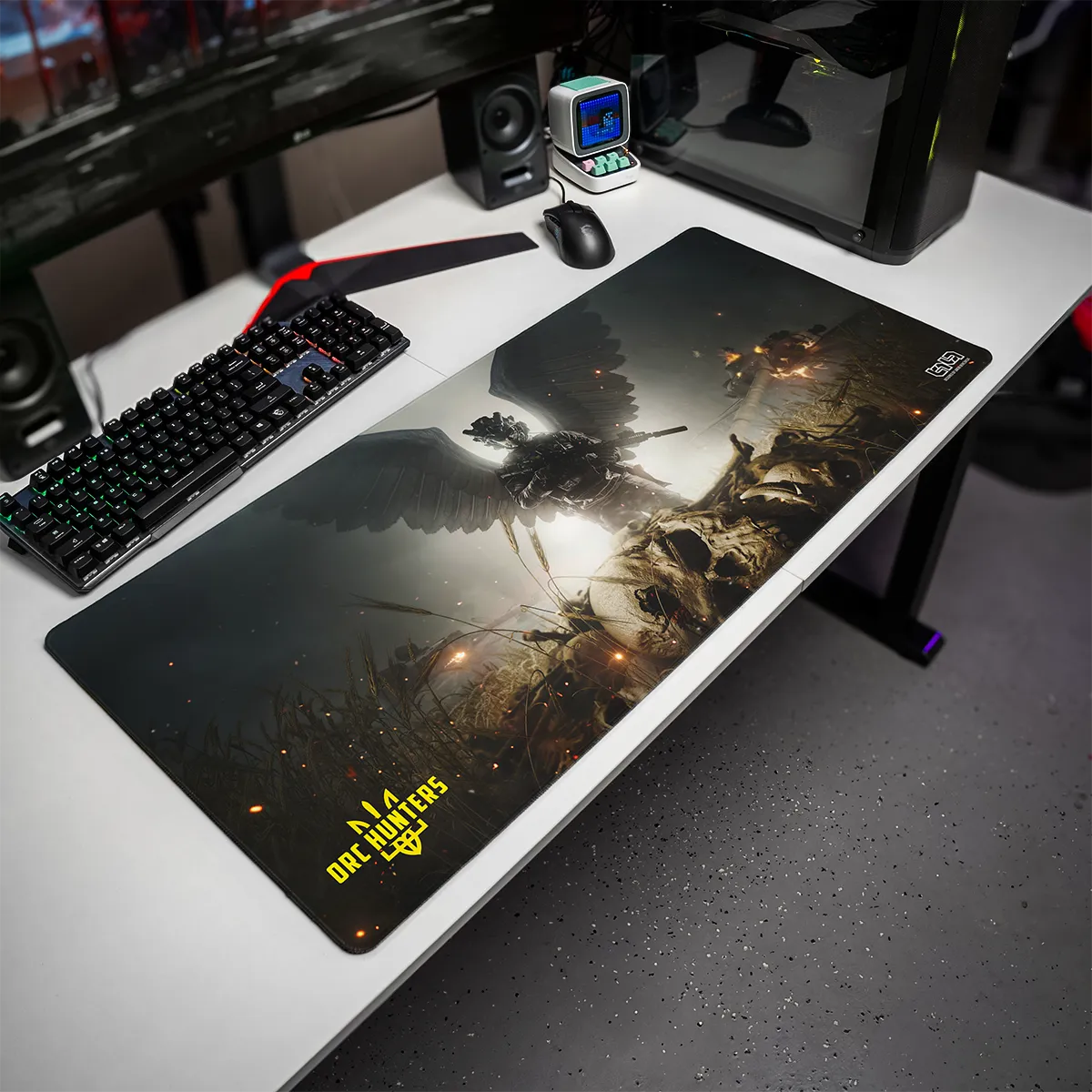 Mousepad Orc Hunters 2 (Ukrainian Soldiers) - Image 9
