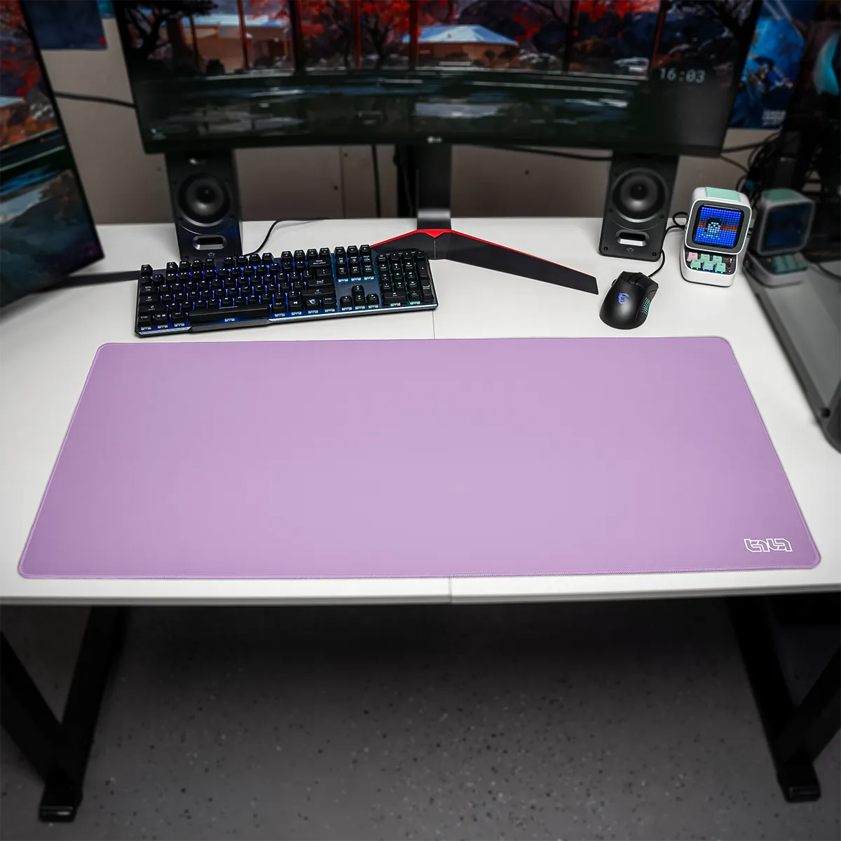 Mousepad Orchid in Misty Dawn - Image 10