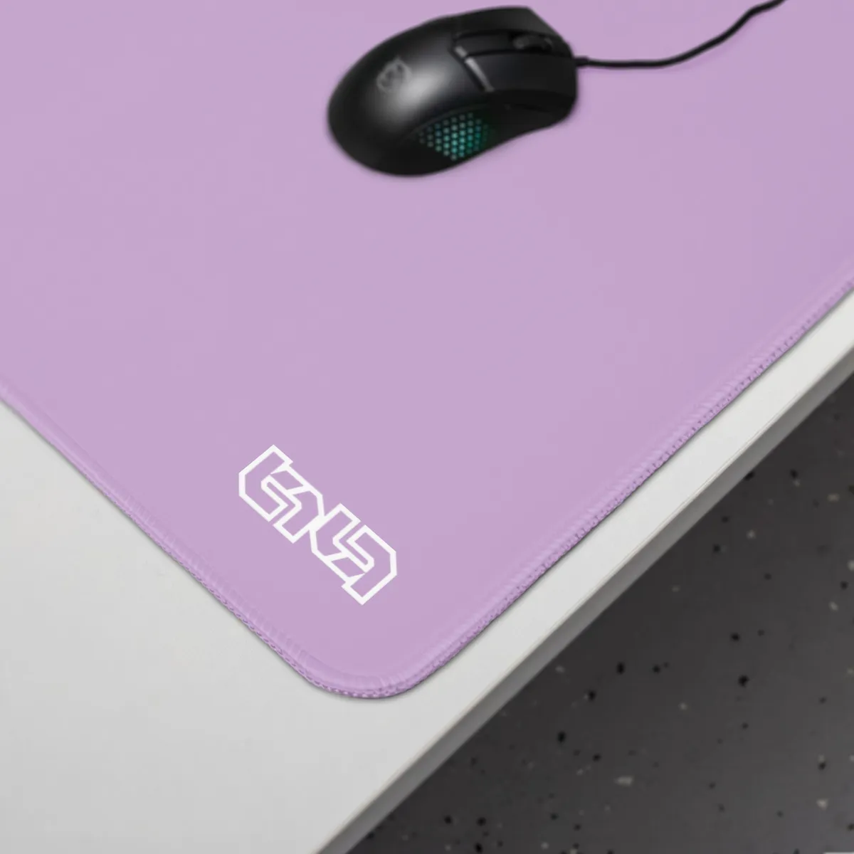 Mousepad Orchid in Misty Dawn - Image 3