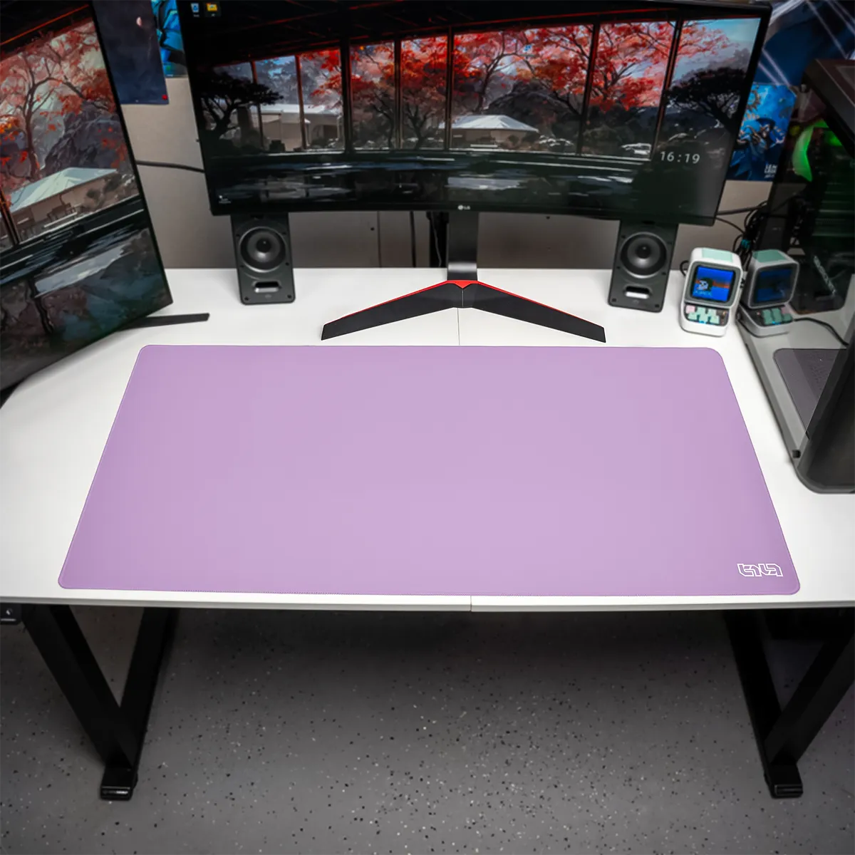 Mousepad Orchid in Misty Dawn - Image 5