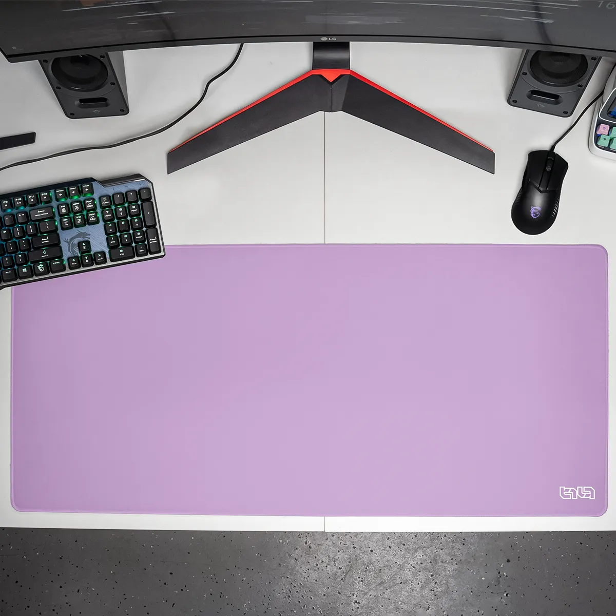 Mousepad Orchid in Misty Dawn - Image 7