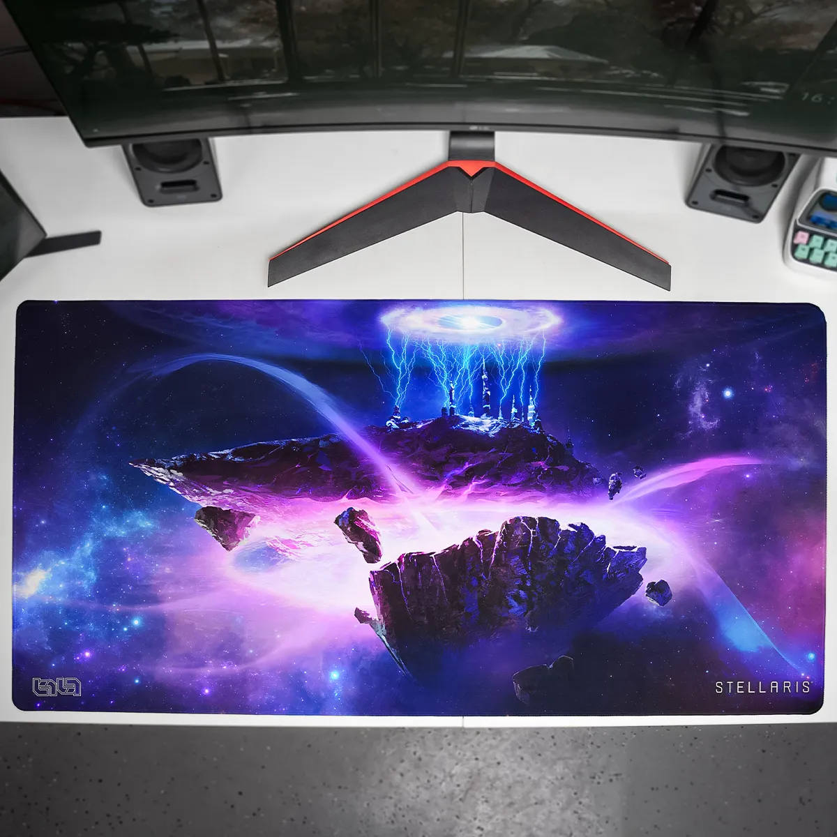 Mousepad Overlord 2
