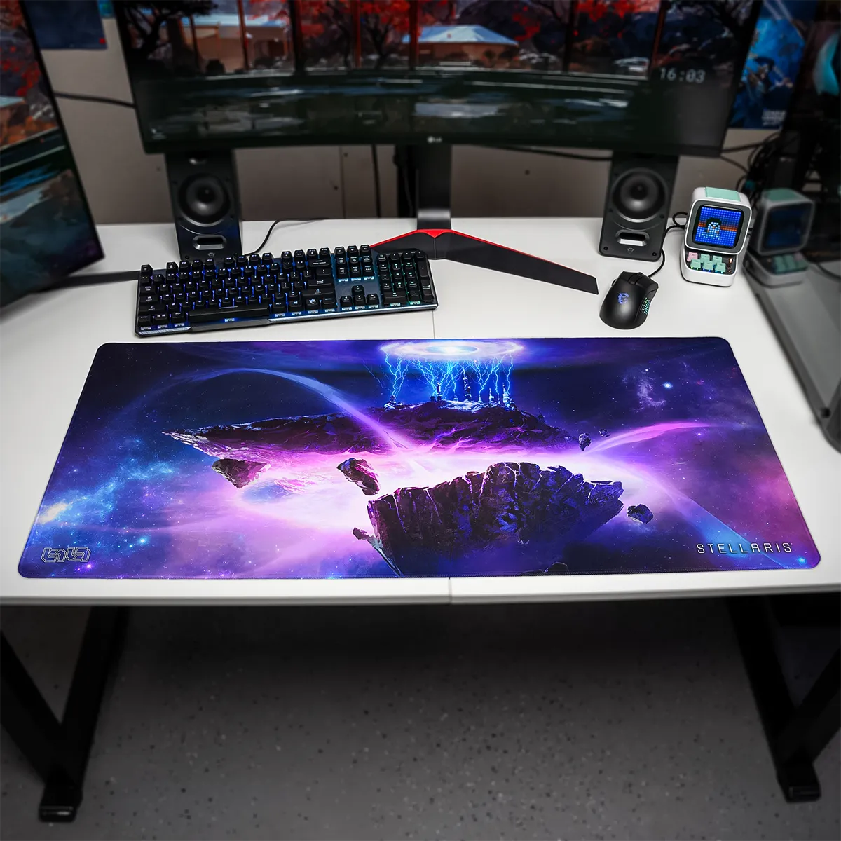 Mousepad Overlord 2 - Image 10