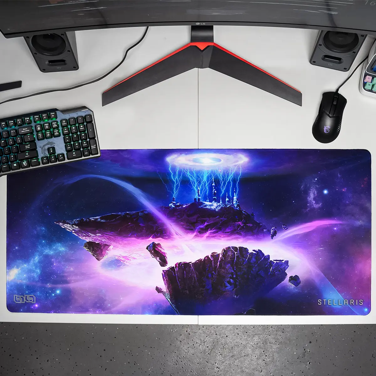 Mousepad Overlord 2 - Image 7