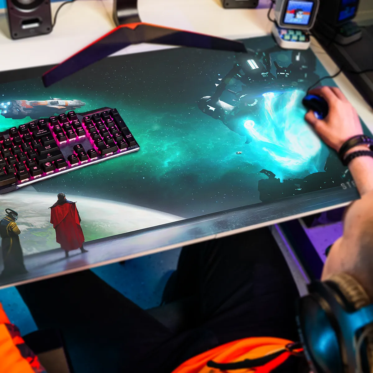 Mousepad Overlord - Image 2