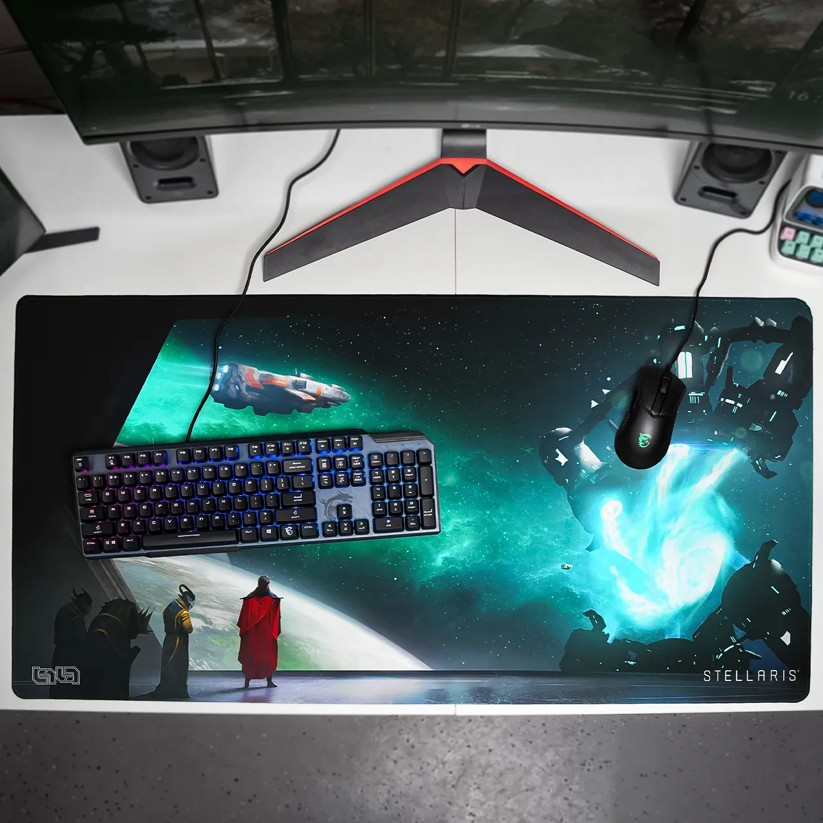 Mousepad Overlord - Image 6