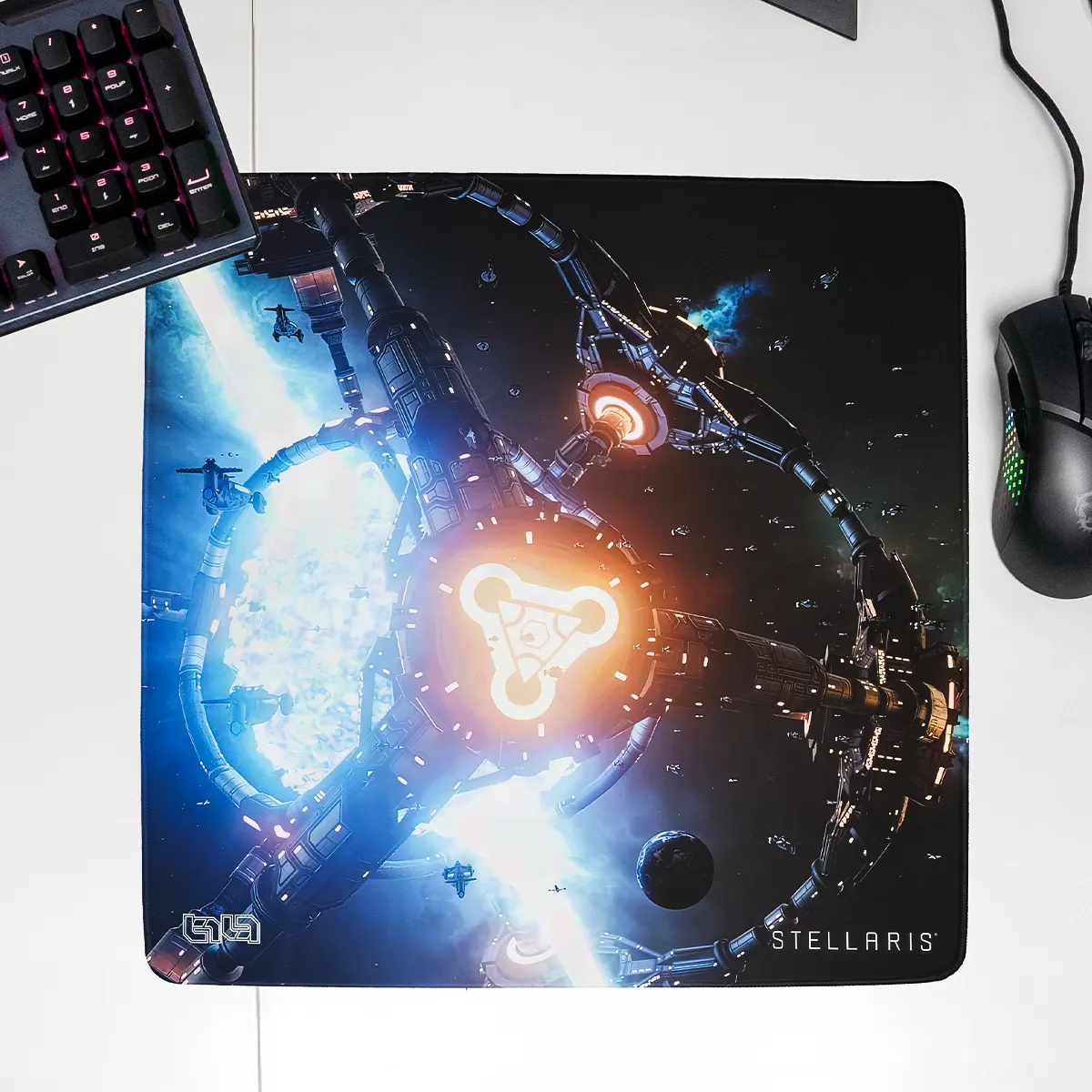 Mousepad Overlord Quantum Catapult - Image 21