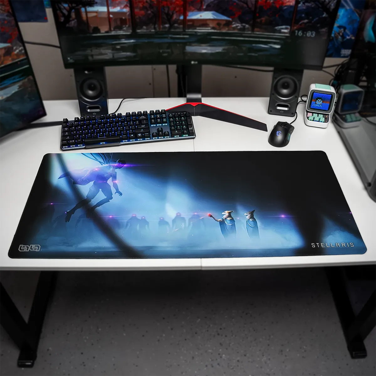Mousepad Overlord Synthlord - Image 10