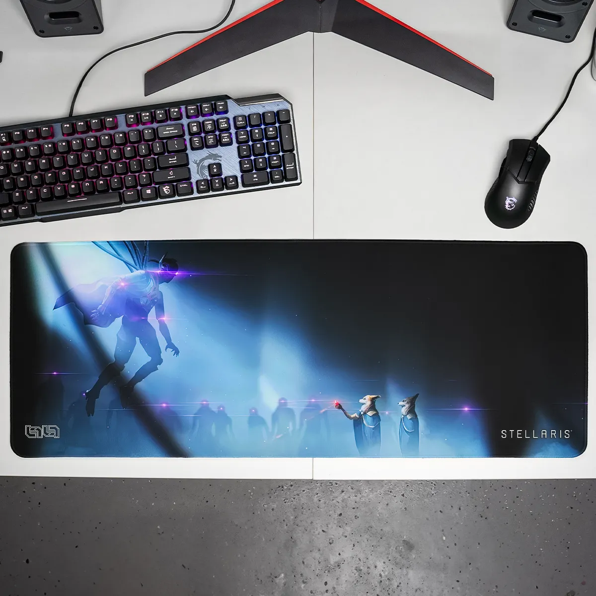 Mousepad Overlord Synthlord - Image 12