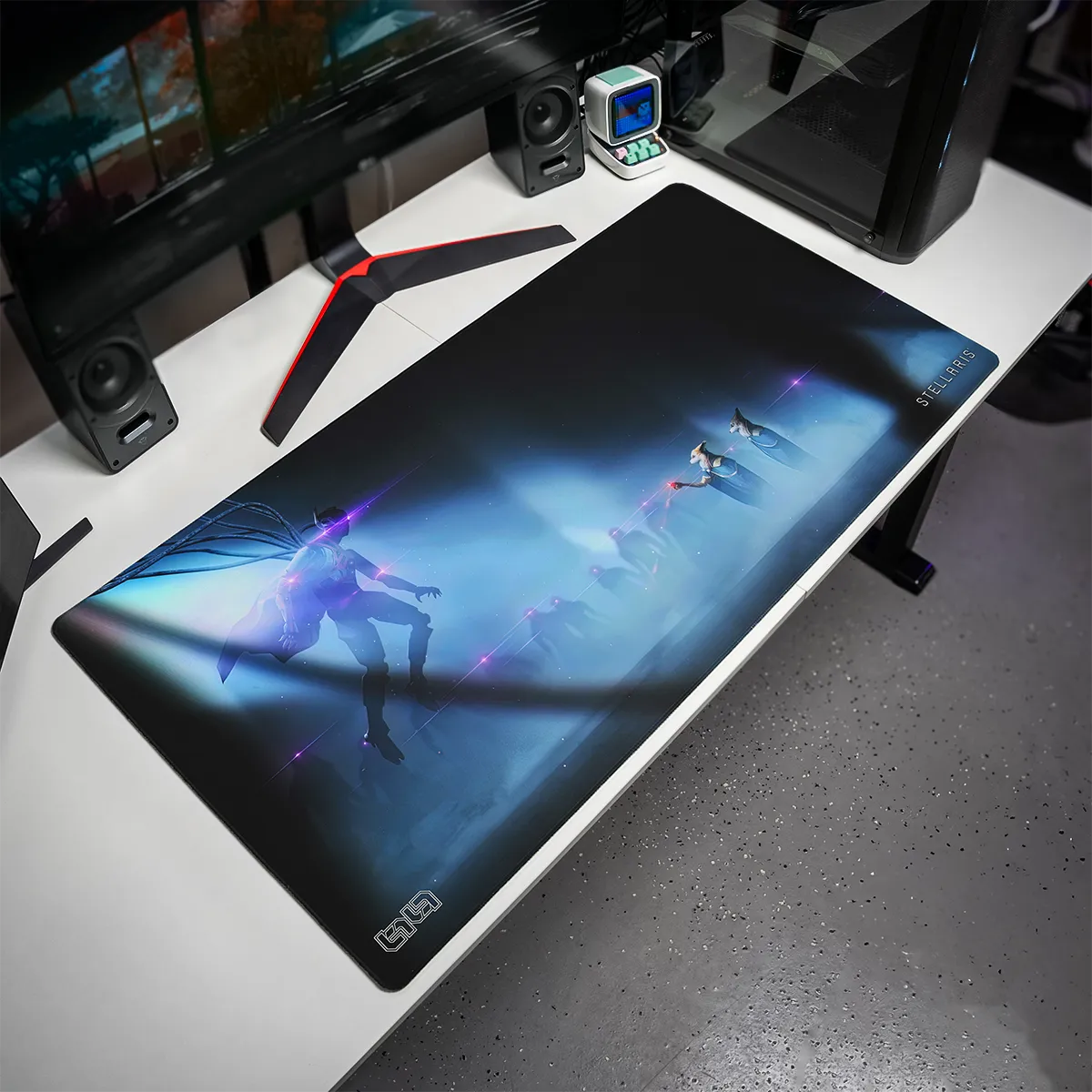 Mousepad Overlord Synthlord - Image 4