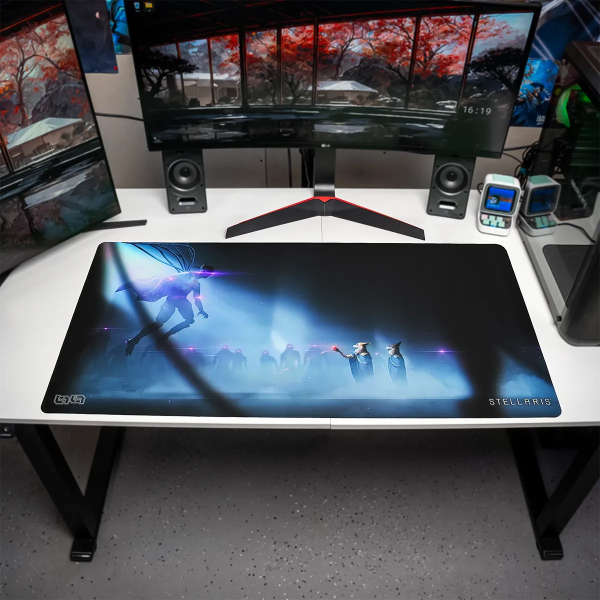 Mousepad Overlord Synthlord - Image 5