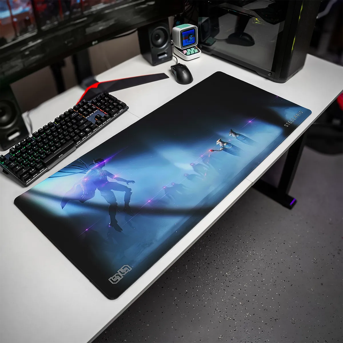 Mousepad Overlord Synthlord - Image 9