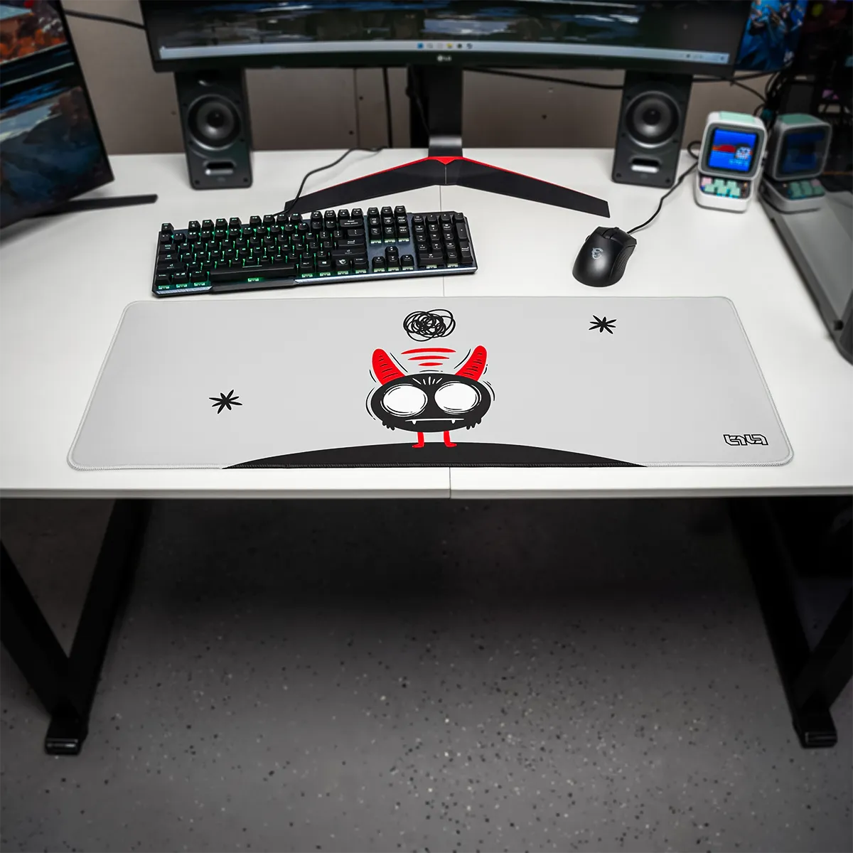 Mousepad Overthinking Imp - Image 15