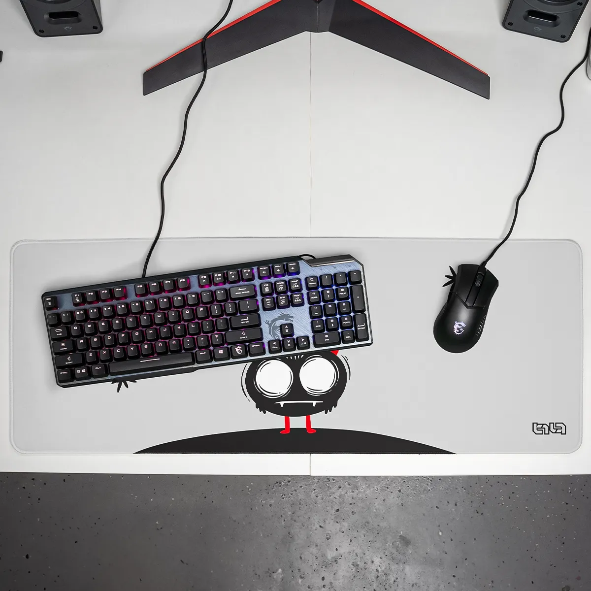 Mousepad Overthinking Imp - Image 16
