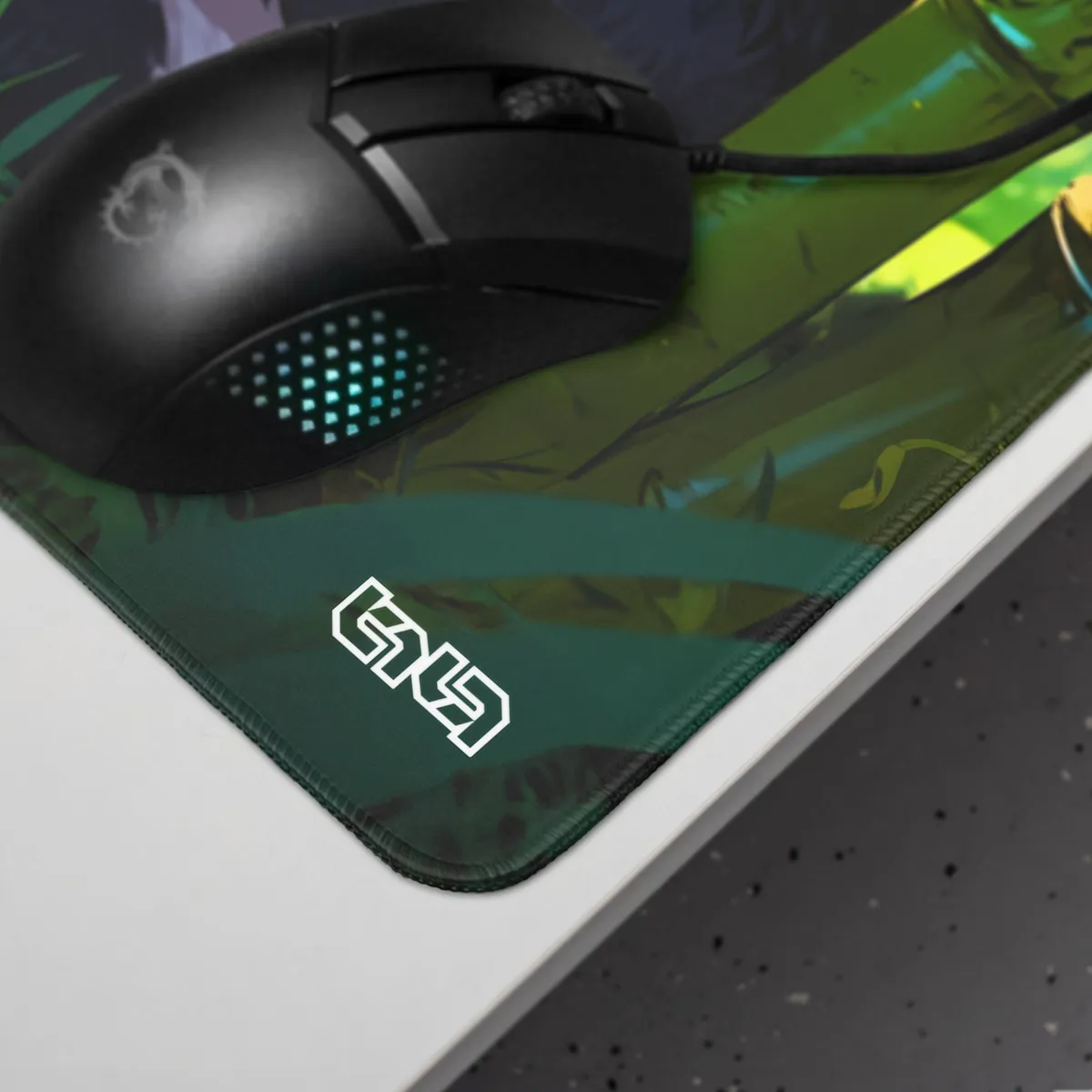 Mousepad Panda and the Tasty Bamboo - Image 22