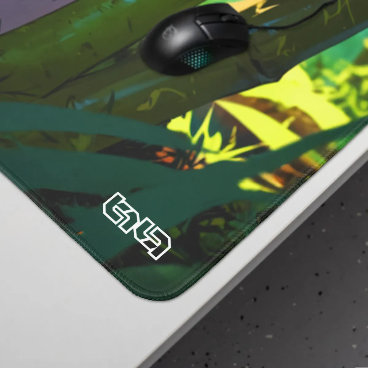 Mousepad Panda and the Tasty Bamboo - Image 3