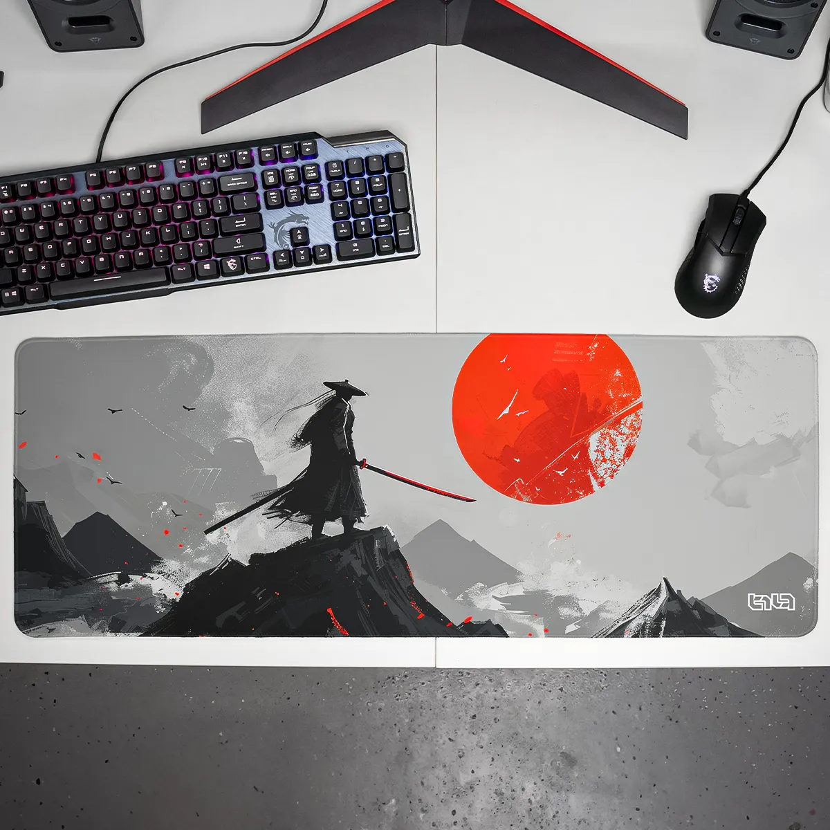 Mousepad Path to the Top - Image 12