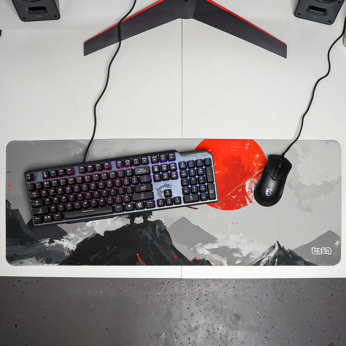 Mousepad Path to the Top - Image 16