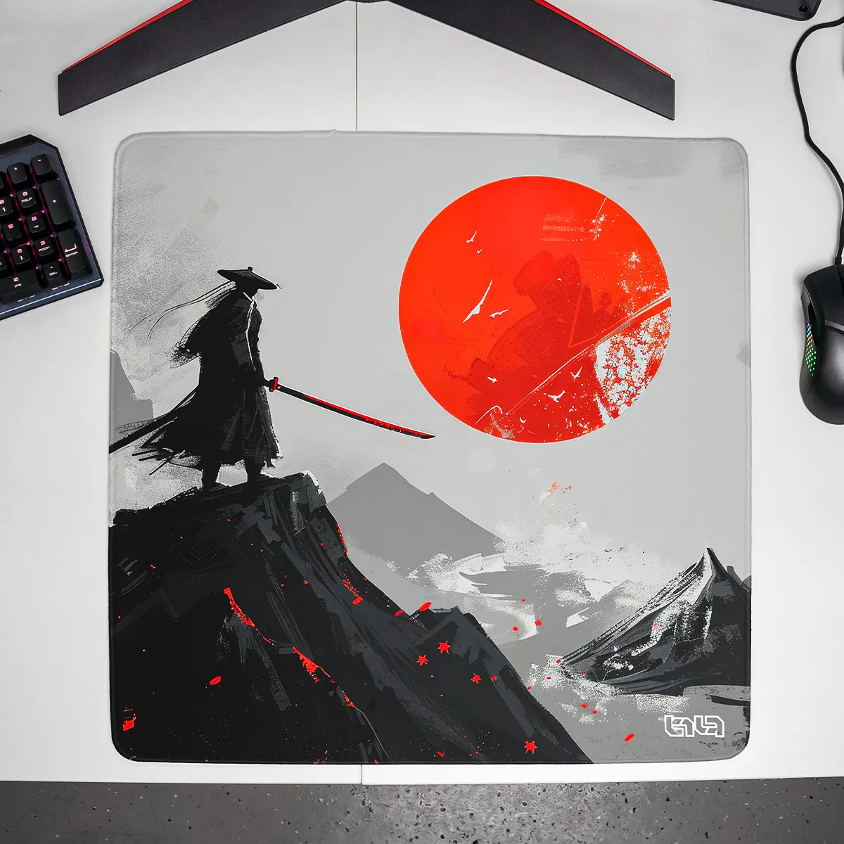 Mousepad Path to the Top - Image 17