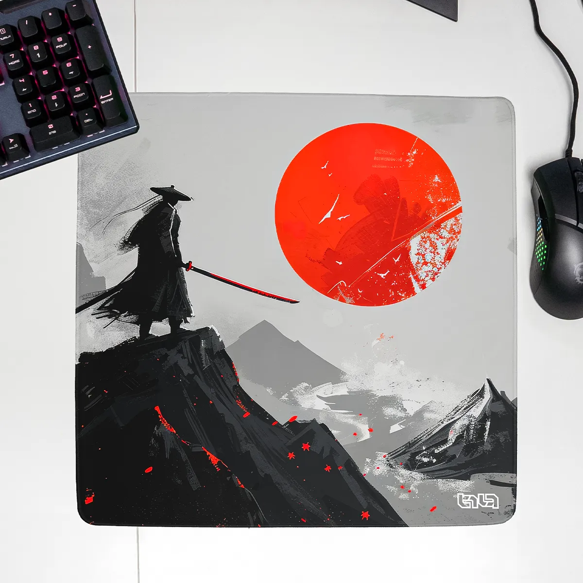 Mousepad Path to the Top - Image 21