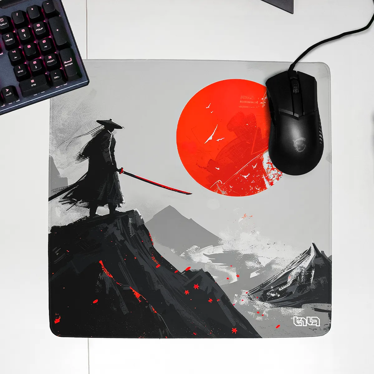 Mousepad Path to the Top - Image 24