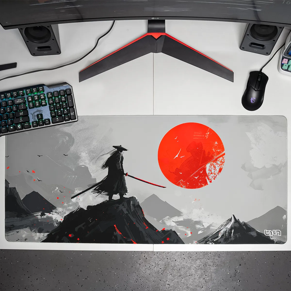Mousepad Path to the Top - Image 7