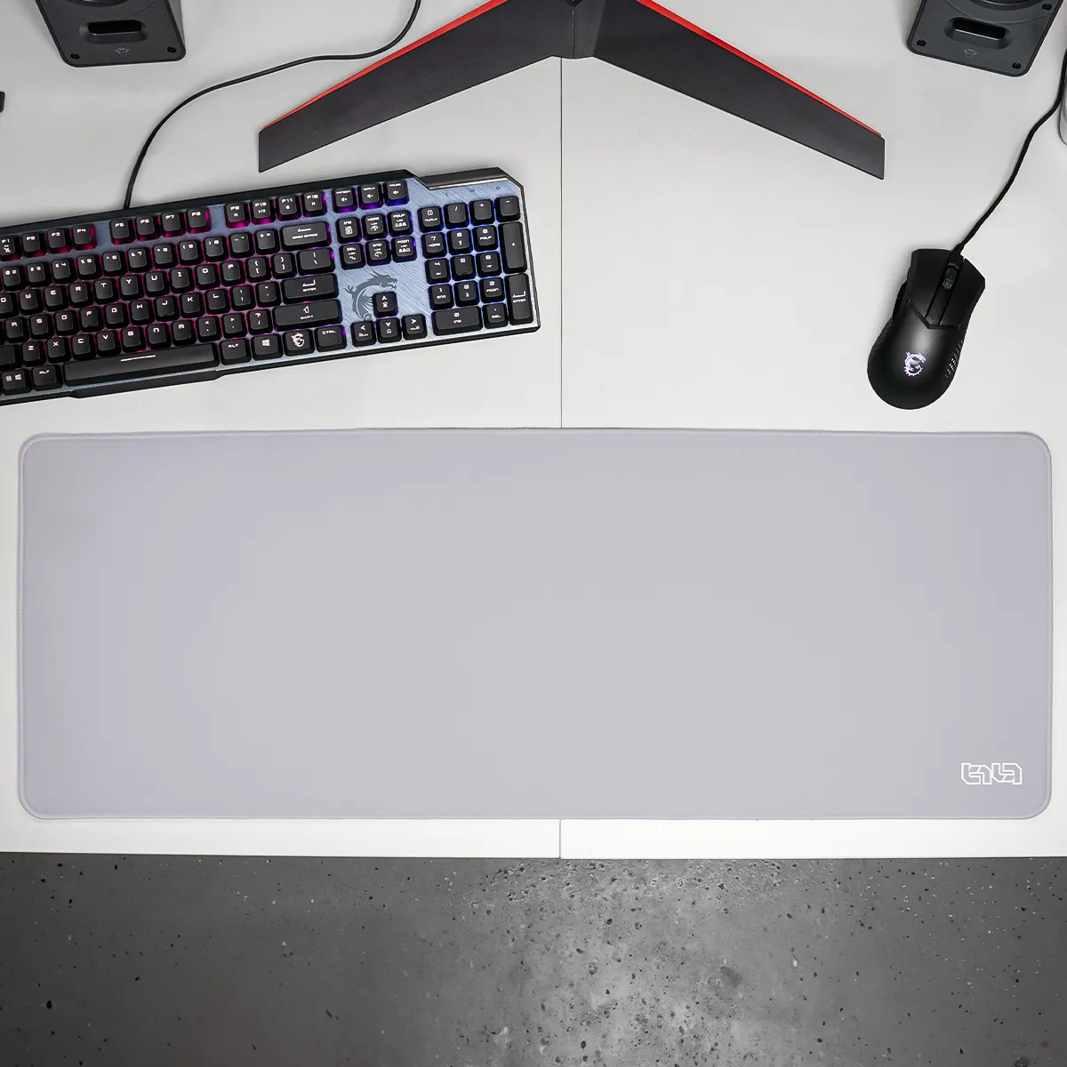 Mousepad Pearlescent Fog - Image 12