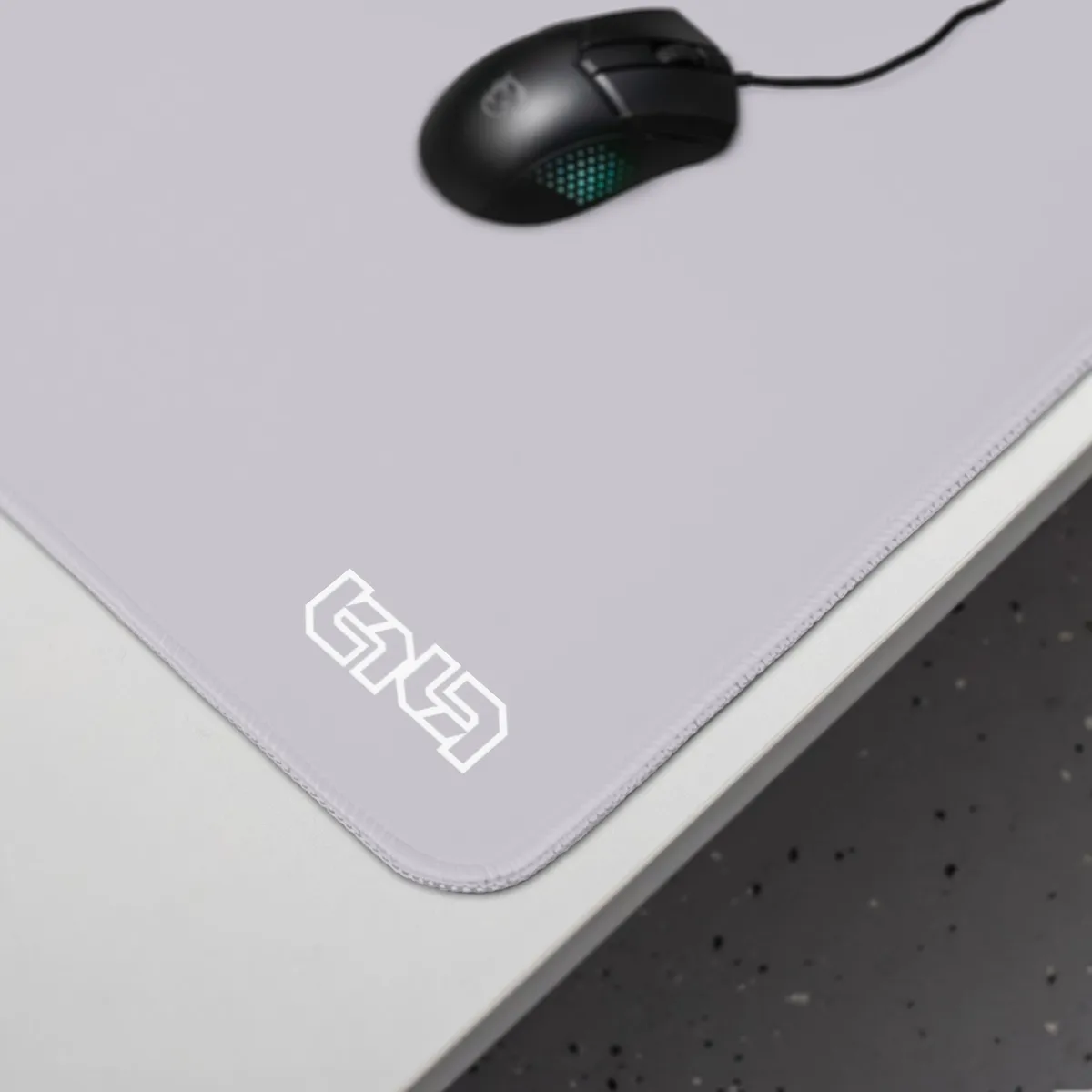 Mousepad Pearlescent Fog - Image 3