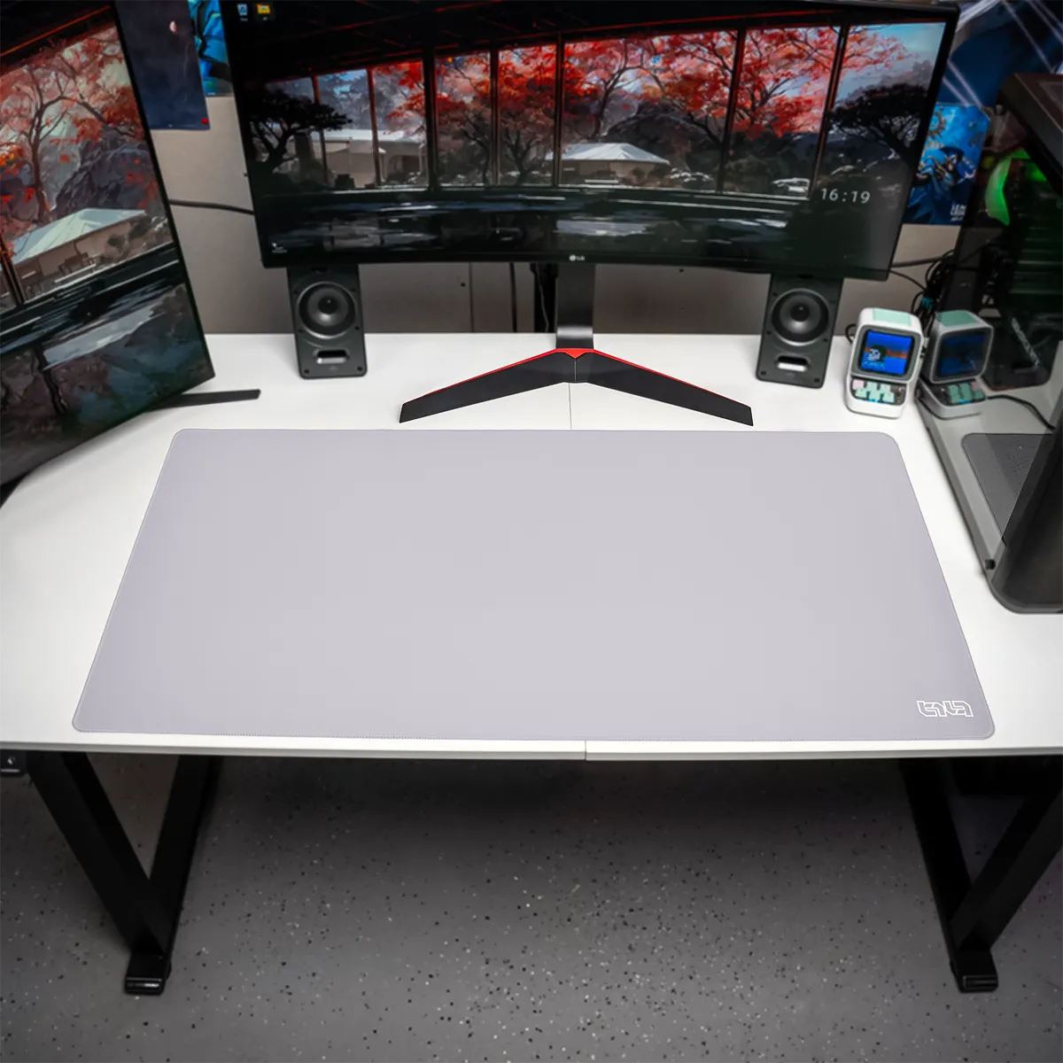 Mousepad Pearlescent Fog - Image 5