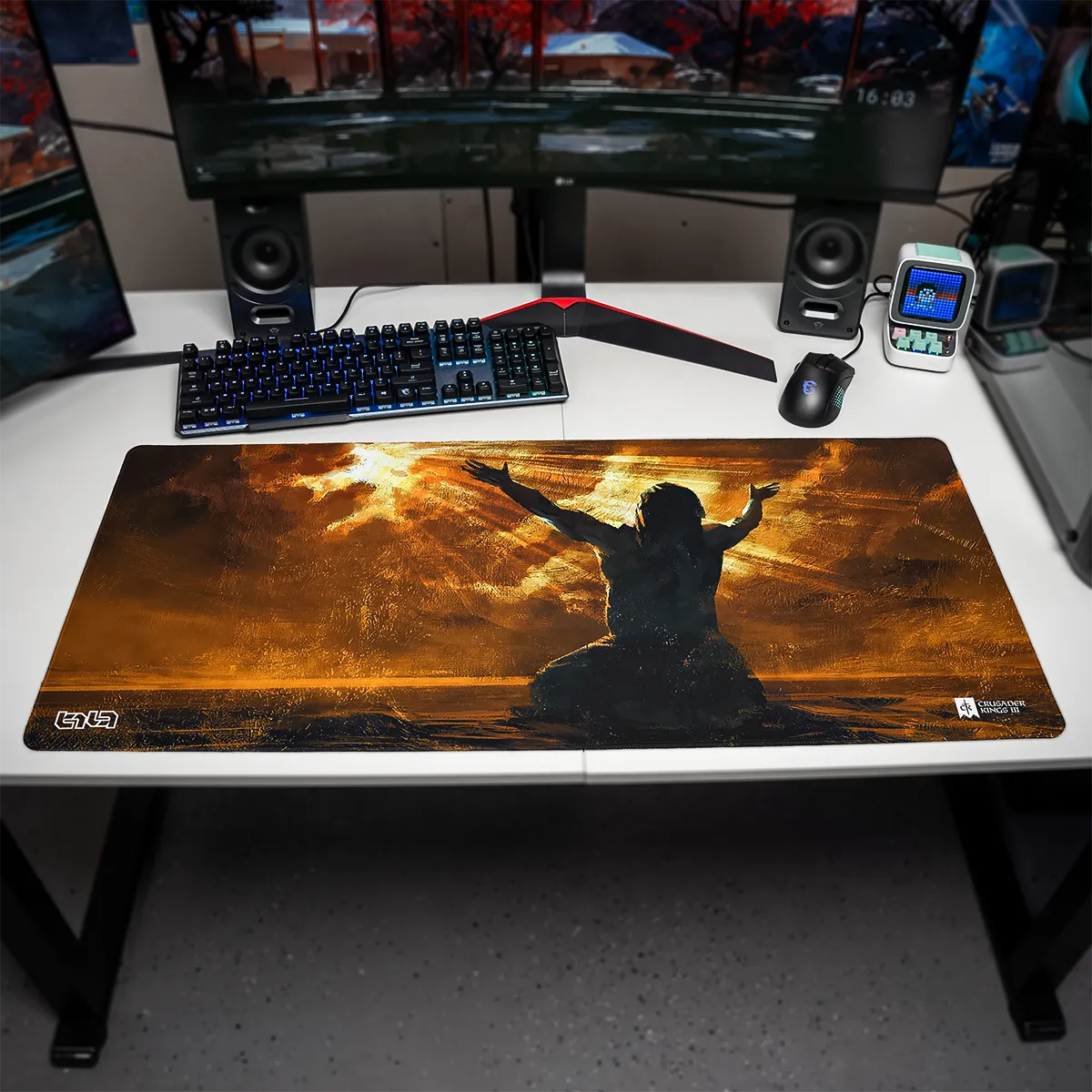 Mousepad Personal Religious - Image 10