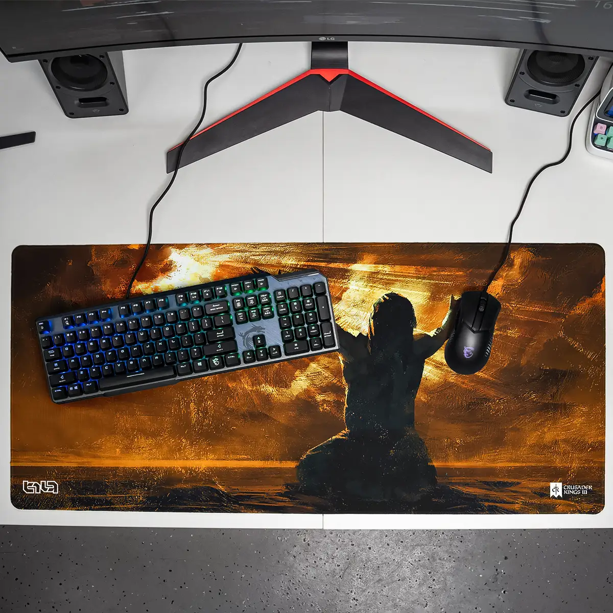 Mousepad Personal Religious - Image 11