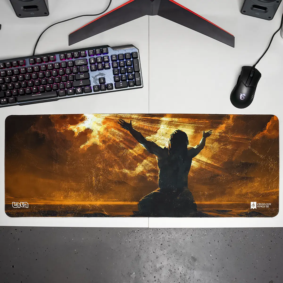 Mousepad Personal Religious - Image 12
